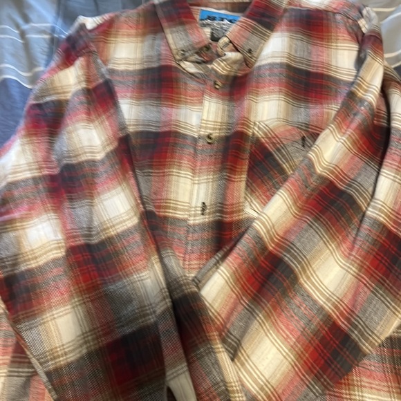 Men’s flannel shirt size XL - Picture 3 of 3